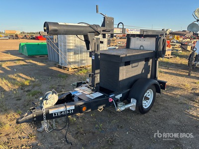 2014 Multiquip MLT Light Tower