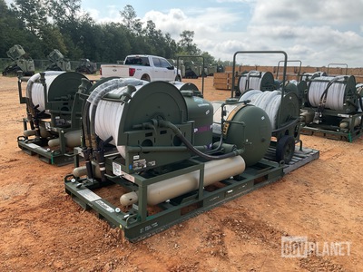 Fire Combat 450/100 08128 Fire Suppression System