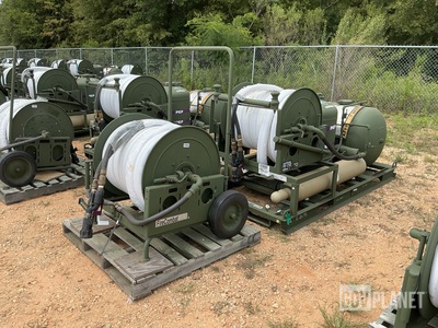 Fire Combat 450/100 08128 Fire Supression System