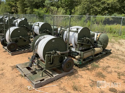 Fire Combat 450/100 08128 Fire Supression System