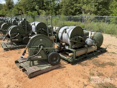 Fire Combat 450/100 08128 Fire Supression System