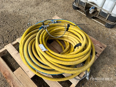 Quantity of 3/4 in Air Compressor Hose