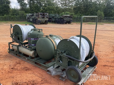 Fire Combat 450/100 08128 Fire Suppression System