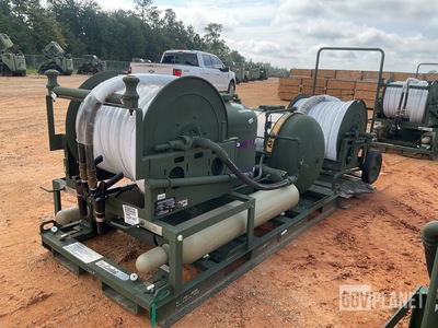 Fire Combat 450/100 08128 Fire Suppression System