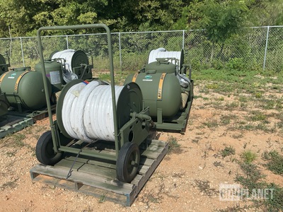 Fire Combat 450/100 08128 Fire Supression System