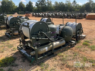 Fire Combat 450/100 08128 Fire Supression System