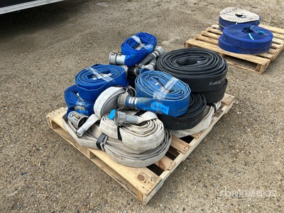 Quantity of 2 in and 3 in Discharge Hose