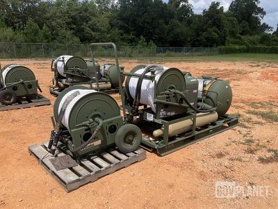 Fire Combat 450/100 08128 Fire Supression System