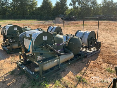 Fire Combat 450/100 08128 Fire Supression System