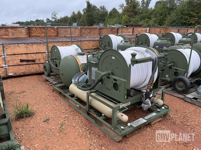 Fire Combat 450/100 08128 Fire Supression System