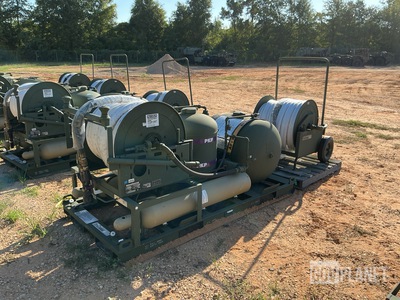 Fire Combat 450/100 08128 Fire Supression System