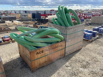 Quantity of 2 in and 3 in Suction Tuyau