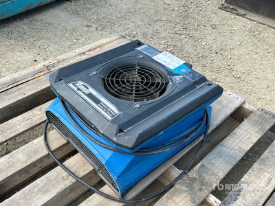 Quest Airmax Radial Fan