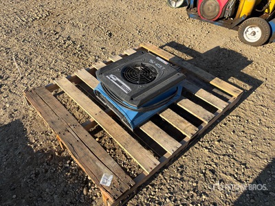 Quest Airmax Radial Fan