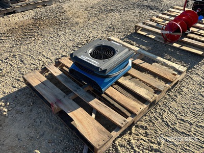 Quest Airmax Radial Wentylator