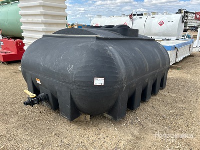 2021 Hippo 850 gal Réservoir d'eau