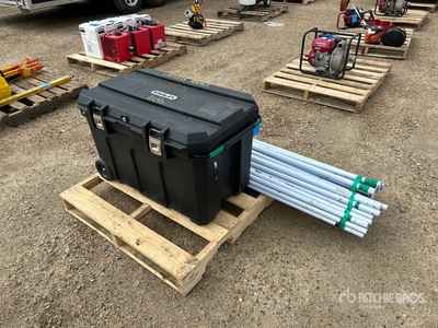 16 ft x 20 ft Marquee Tents and Tent Components