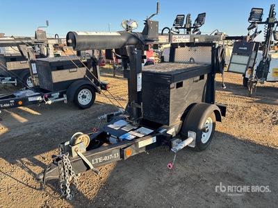 2013 Multiquip MLT S/A Light Tower