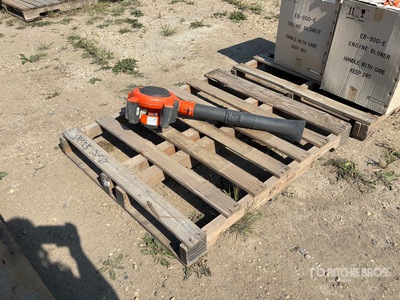 2017 Husqvarna 125B Leaf Blower