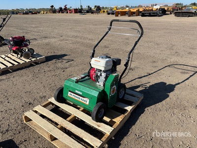 2018 Billy Goat PR550H 20 in جرافة بالطاقة