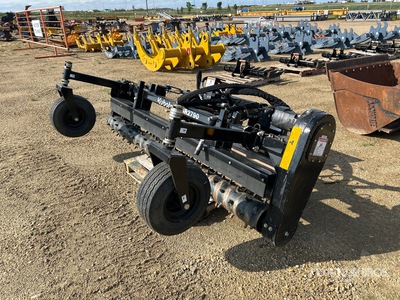2024 Kubota SR2790 90 in Skid Steer Power Rake