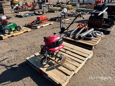 2017 Honda F220 22 in Rototiller