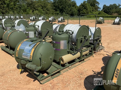 Fire Combat 450/100 08128 Fire Supression System