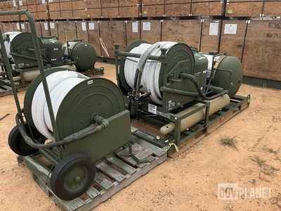 Fire Combat 450/100 08128 Fire Supression System