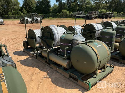 Fire Combat 450/100 08128 Fire Supression System
