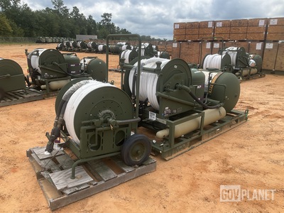 Fire Combat 450/100 08128 Fire Supression System
