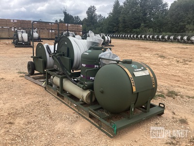 Fire Combat 450/100 08128 Fire Supression System