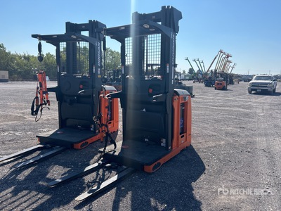 Doosan BOP15S 3000 lb Order Picker