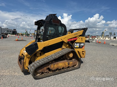 2014 Cat 299D XHP Two-Speed Chargeuse sur rails compacte