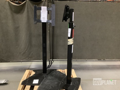 (2) TV Stands