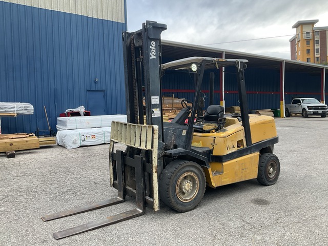 2004 Yale GDP100MJNPBV110