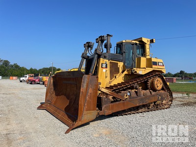 2003 Cat D9R جرافة مجنزرة