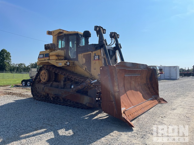 TOPADOR FRONTAL 2004 CATERPILLAR D9R