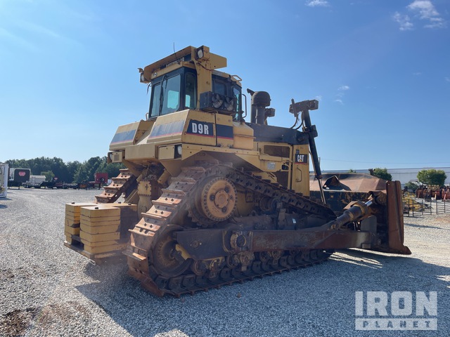 TOPADOR FRONTAL 2004 CATERPILLAR D9R