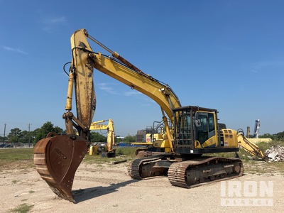 2014 Komatsu PC290LC11 Tracked Excavator