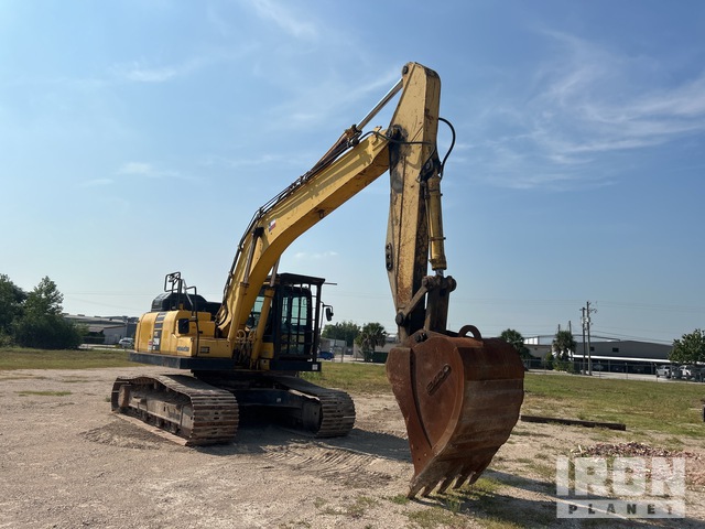 EXCAVADORA 2015 KOMATSU PC290LC11