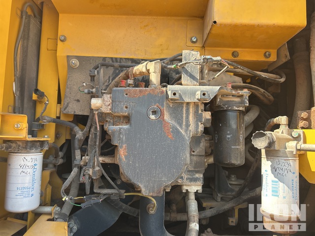 EXCAVADORA 2015 KOMATSU PC290LC11