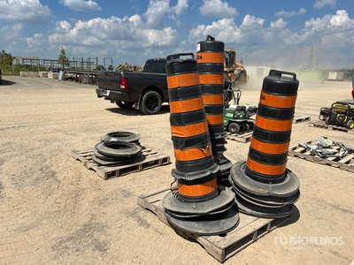 Quantity of Traffic/Construction Cones