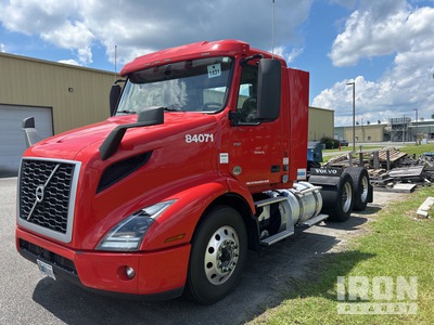 2021 Volvo VNR 6x2 Tracteur routier (Inoperable)