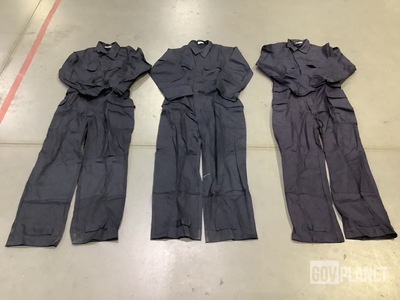 (77) Pairs of Men's Coveralls