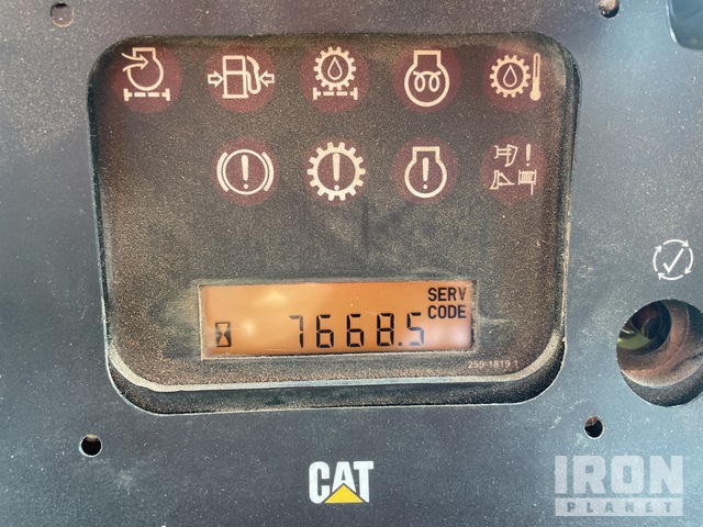 TOPADOR FRONTAL 2006 CATERPILLAR D6RXL