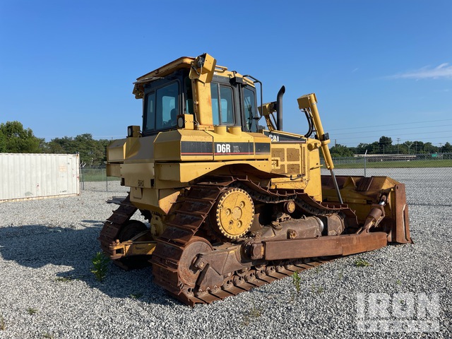TOPADOR FRONTAL 2006 CATERPILLAR D6RXL