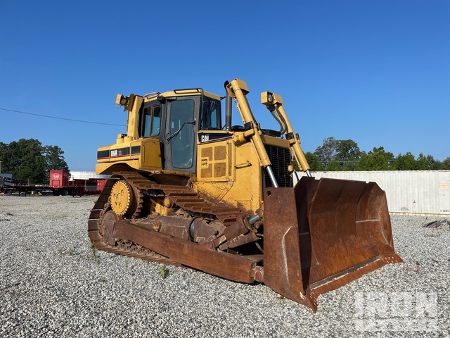 TOPADOR FRONTAL 2006 CATERPILLAR D6RXL
