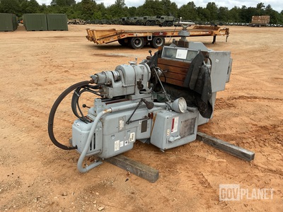 Moore 3 Vertical Jig Grinder
