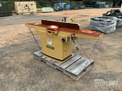 Powermatic 1285-3 Jointer