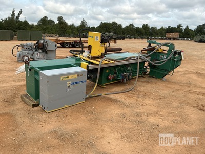 Pines Technology Pipe Bending Machine